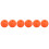 6Pièces Base Diapason Orange En Silicone Pour 4