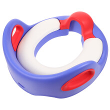 2Pièces Siège Enfants , PVC Durable Avec Poignées Faciles