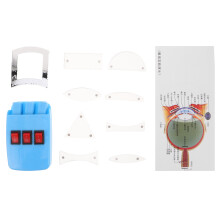 1Ensemble Matériel Physique Plastique Multi Usage Pour Enfants