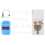 1Ensemble Matériel Physique Plastique Multi Usage Pour Enfants 1
