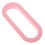 5Paires Anneaux ABS Rose Accessoires Lit 1
