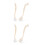 4Pièces Polyvalente Beige Chaussures & Maison 2