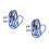 2Pièces Sangles Bungee Solides ABS Pour Rack Camping 7