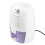 2Pièces Déshumidificateur Air USB 500Ml Compact Bureau Chambre 2