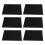 18Pièces Patch Étanche En PVC Pour Réparer Kayak, Paddleboard Surf 1