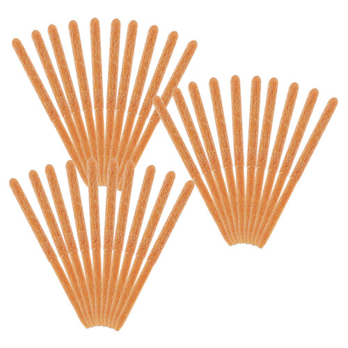 90Pièces Pointes Remplacement Fines Pour Marqueurs Couleur Khaki 1