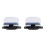 2Pièces Support Téléphone Plastique Angle Ajustable 5