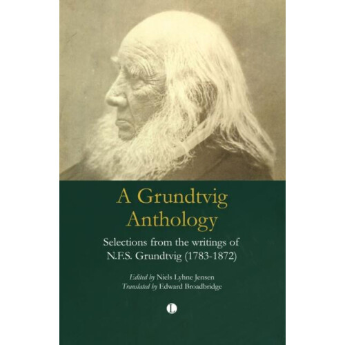 A Grundtvig Anthology Paperback Book