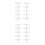 20Pièces Raccords T Pour Structure De Canopée 7