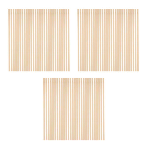 150Pièces Tiges De Bambou Pour Artisanat Modélisme DIY 2