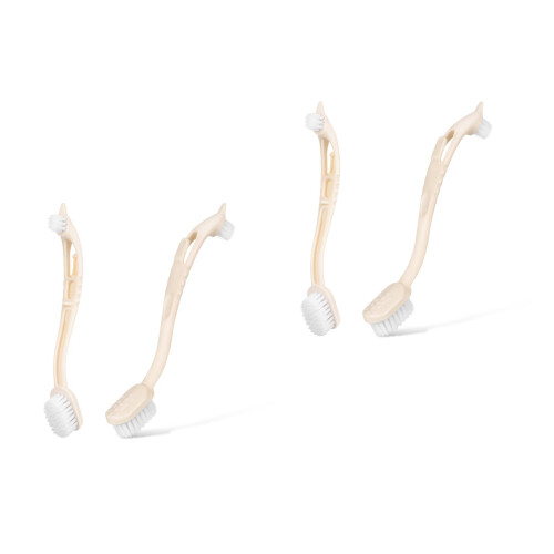 4Pièces Polyvalente Beige Chaussures & Maison 2