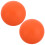 6Pièces Base Diapason Orange En Silicone Pour 2