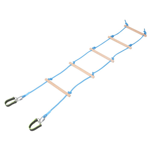 2Ensembles Échelle En Bois Pour Enfants 5 Ciel- Durable 1