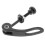 5Pièces Collier De Fixation Alliage Noir Rapide 2
