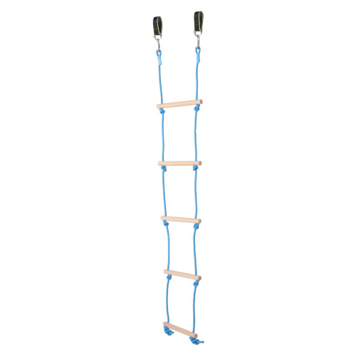 2Ensembles Échelle En Bois Pour Enfants 5 Ciel- Durable