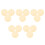 15Pièces Accessoires Tapis Absorbant Kit DIY 9