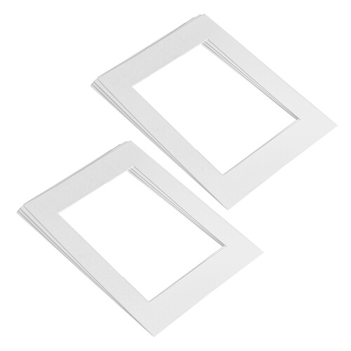 60Pièces Carton Décoratif , Insert Photo Pour Cadres 1