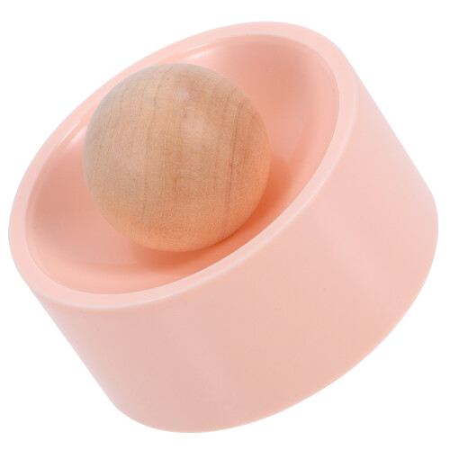 3Pièces Raviolis Rond Bois Ergonomique Pour Maison