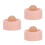 3Pièces Raviolis Rond Bois Ergonomique Pour Maison 8