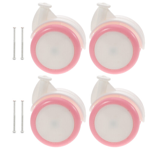 16Pièces De Rechange Rose Pour Bébé Résistant 1