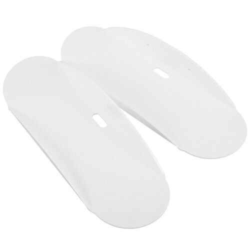6Pièces Étagères Blanches Fonction Enceinte