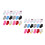 18Paires Souples Pour 18 Accessoires Coton 7