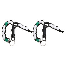2Paires Accessoire Golf Perles Score Précis Portable