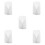 5Pièces Diffuseurs De Flash Coniques Plastique Pour Photo 4