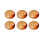60Pièces Cabochons Semi- , Pierre Agate, Décoration DIY 11