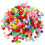 3Pièces Boules De Feutre Multicolores Mini Pour DIY 1