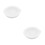 2Pièces Récipient Quartz Polyvalent Pour Fusion Métaux 3