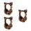 3Pièces Bandeau Oreilles Confortable Portable 5