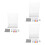 3Ensembles Tableaux LED Éclairés Portable Pour Bars Cafés Et Bureaux 7