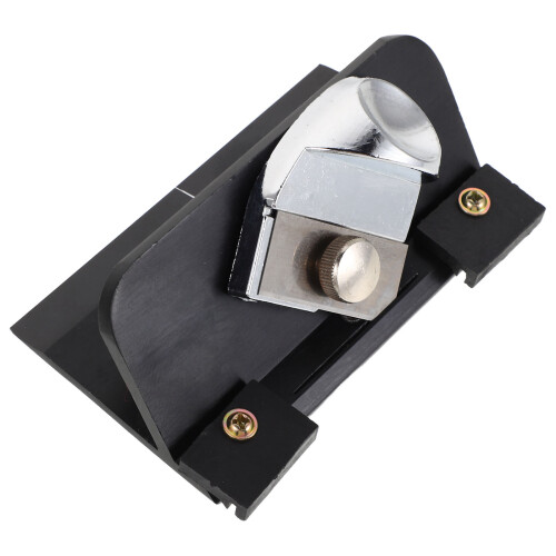 5Pièces Coupe-Matte Rétractable En Aluminium Noir Avec Lame Précise 1