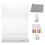 3Ensembles Tableaux LED Éclairés Portable Pour Bars Cafés Et Bureaux 2