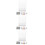 3Ensembles Tableaux LED Éclairés Portable Pour Bars Cafés Et Bureaux 5