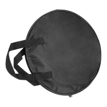 3Pièces Sac Batterie Oxford Noir Pour Performance Voyage