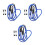 3Pièces Bungee Réglable ABS Pour Transport Camping 2