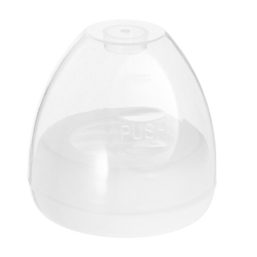4Ensembles Bouchons Blancs PP Accessoires Bébé Durable 1