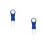 2Pièces Divot Tool En Pour Golfs 10