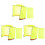 3Pièces Protection Casque Cou Réglable Visière Ventilée 4