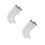 2Paires Doublures Bottes Hiver Chaudes Et Confortables Multicolores 4