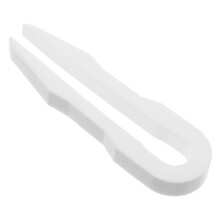 2Pièces Pince Ptfe Antistatique Pour Laboratoire