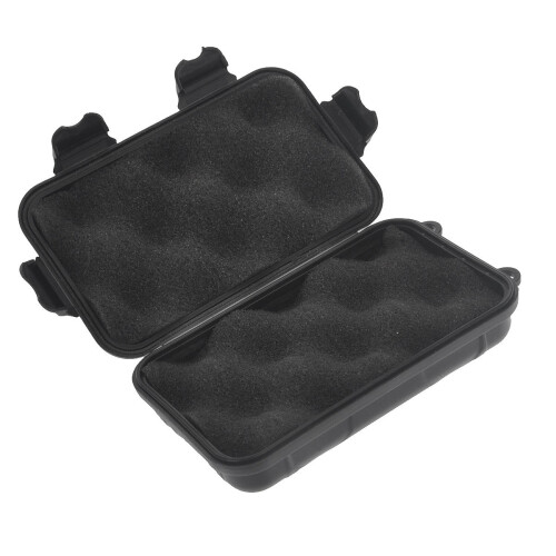 3Pièces Boîtes Étanches Extérieures Noires En Dur Mousse 1