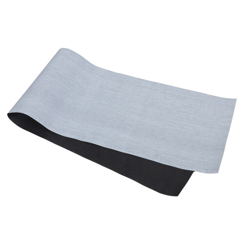 2Pièces Tissu À Eau Gris Pour Entraînement Art 2
