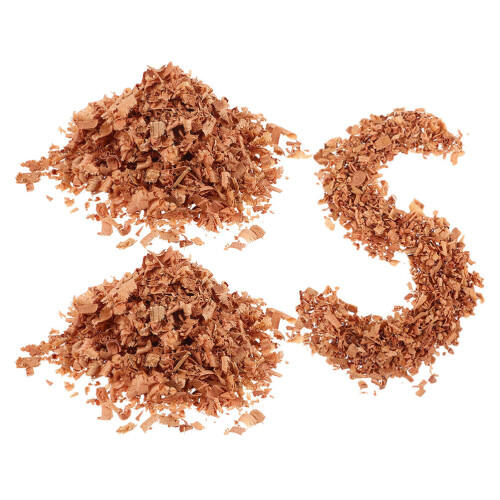 6Paquets Naturels De Cèdre Pour Conservation 2