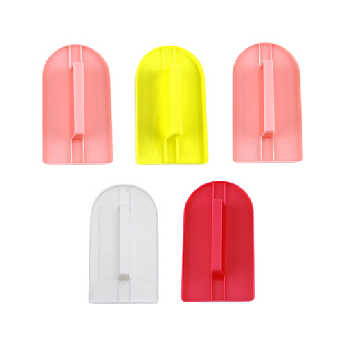 10Pièces Outils PP De Décoration Gâteau Pour Étaler Crème 1