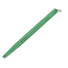 4Pièces Outils De Nœud De À Mouche Robuste Portables Vert