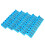 300Pièces Marqueurs Mouton Numérotés Bleu Tpu Usage Fermier 2