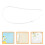 10Pièces Tubes De Transition Allaitement Silicone Durable Pour Bébé 10